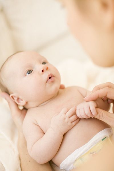 Pampers Premium Protect Windel Moodbild