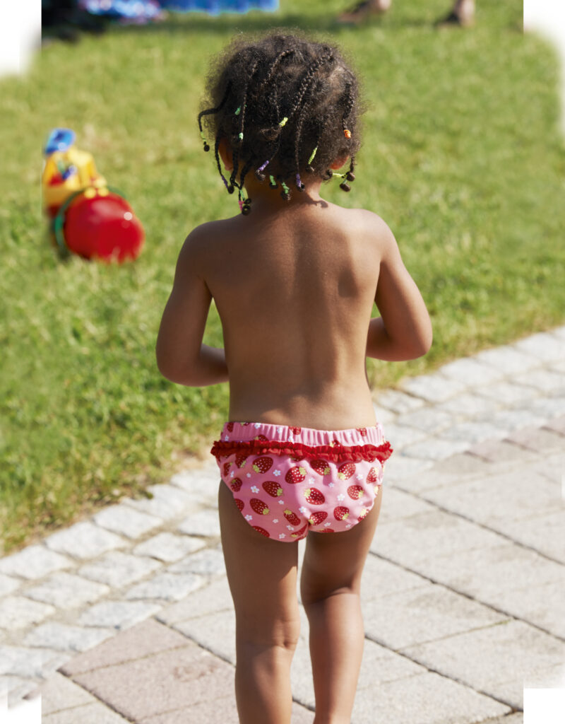 PLAYSHOES® Badewindel Moodbild