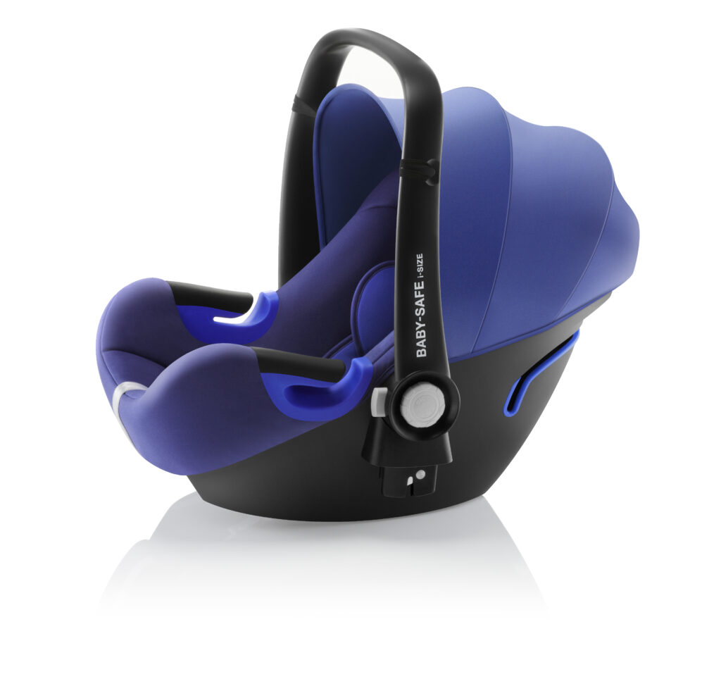 Britax Römer Baby Safe i-Safe Babyschale Produktbild