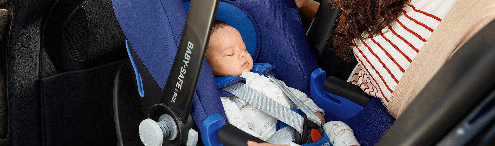BRITAX RÖMER BABY-SAFE i-SIZE Babyschale Header 2023