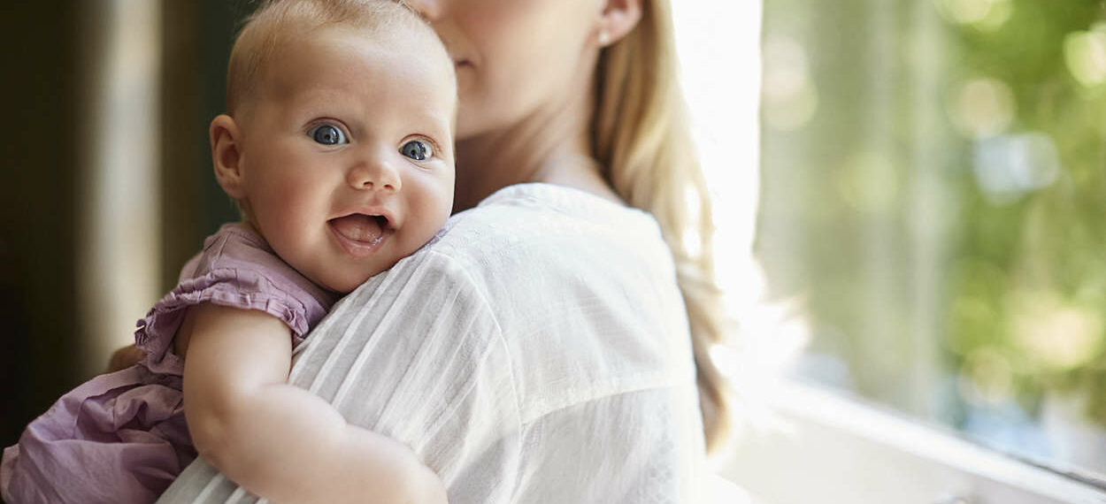 Philips Avent kompakte elektrische Brustpumpe Moodbild