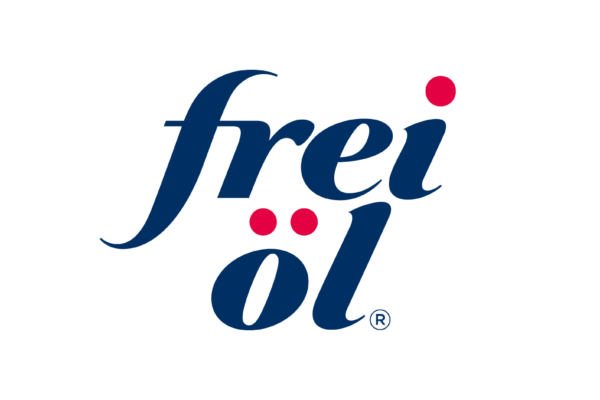 frei öl Logo freigestellt