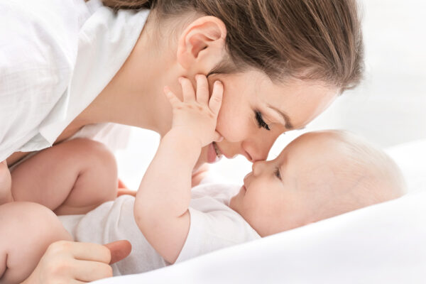 Mamia Baby Pflegecreme intensiv
