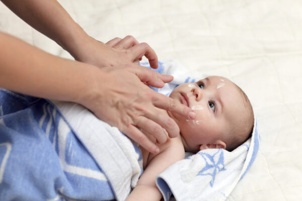 Mamia Baby Pflegecreme sensitiv