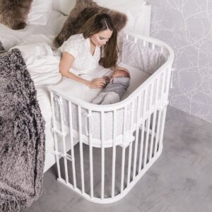 Moodbild Babybay Boxspringbett