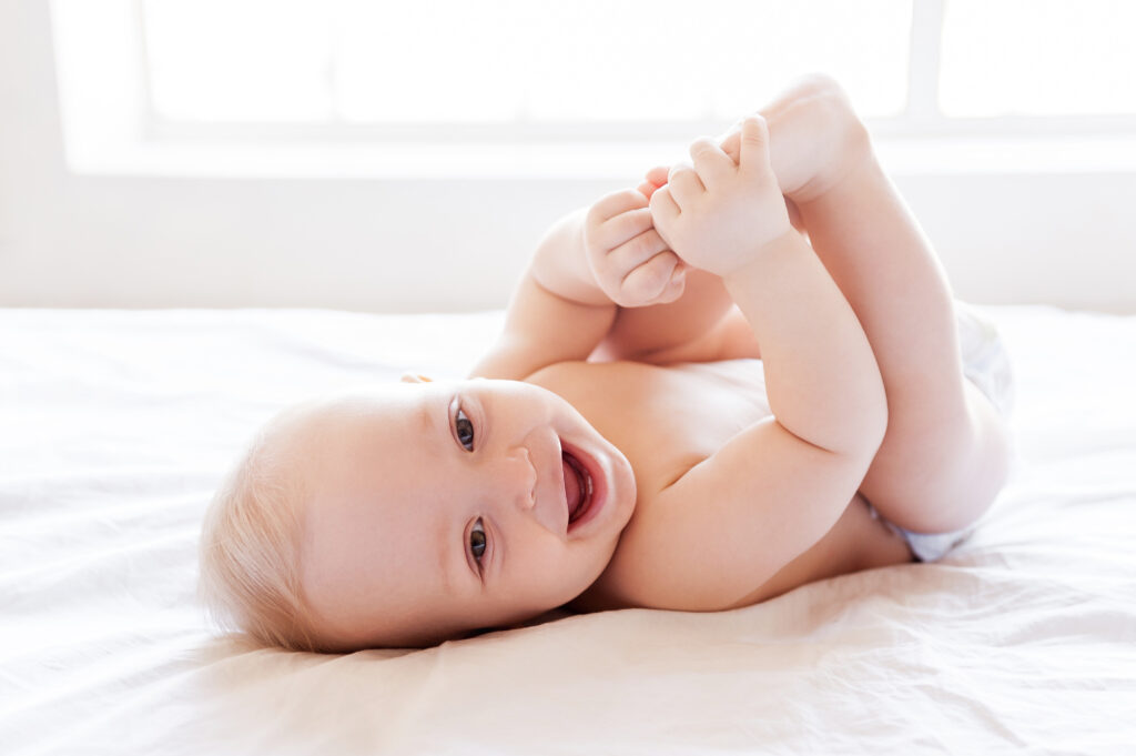 Beauty Baby Premium Windel Moodbild