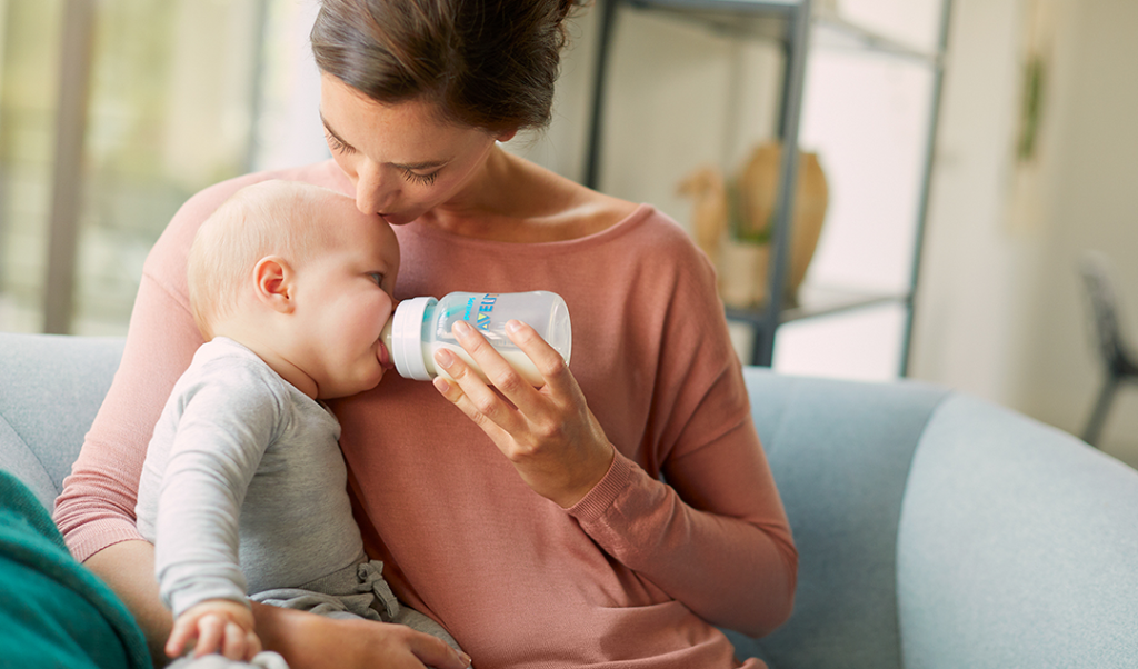 Philips Avent Anti-Colic Flasche Moodbild