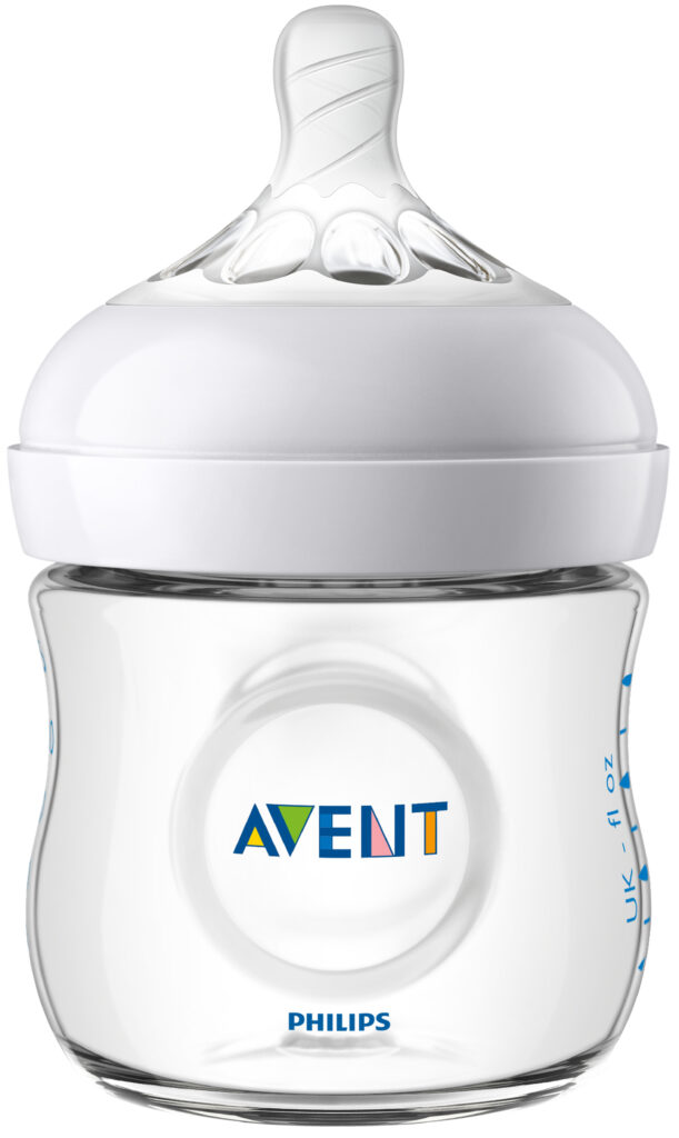 Philips Avent Natural-Babyflasche Produktbild