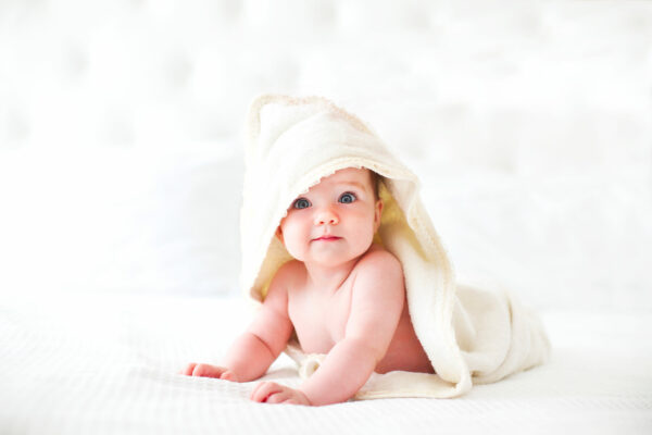 BLÜTE-ZEIT Baby 2in1 Duschgel & Shampoo