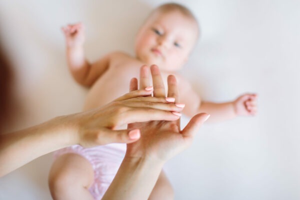 BLÜTE-ZEIT Baby Pflegeöl