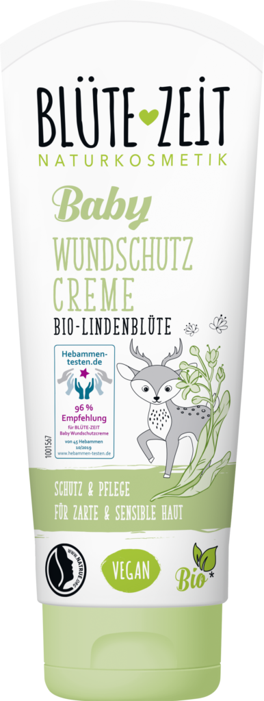 Blüte Zeit Wundschutzcreme
