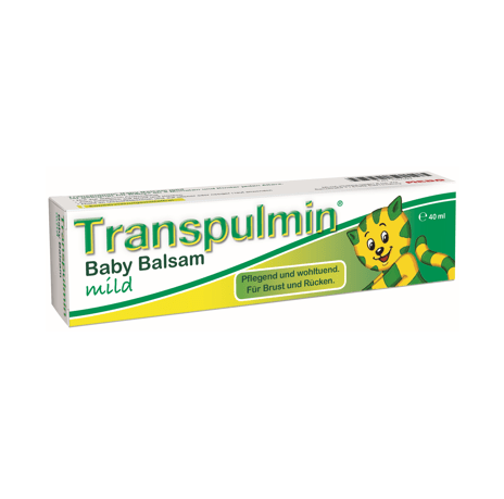 transpulmin verpackung