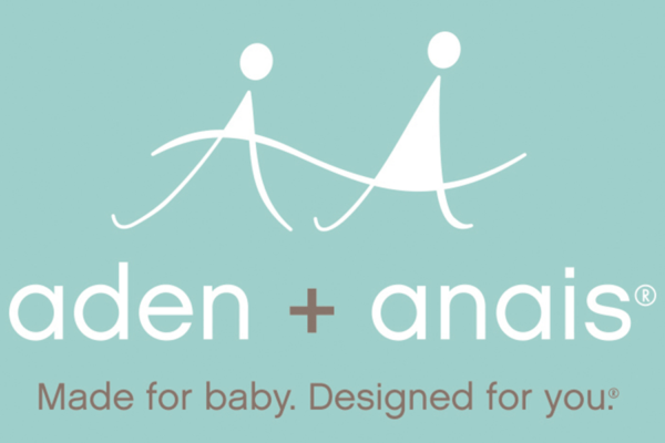 Logo der Marke aden + anais