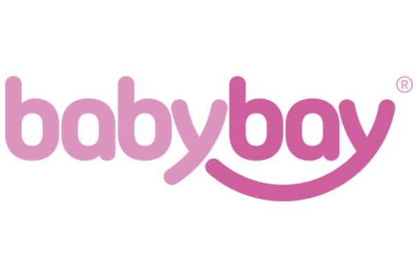 Logo der Marke babybay