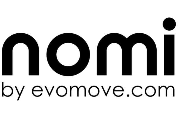 Logo der Marke nomi by evomove.com