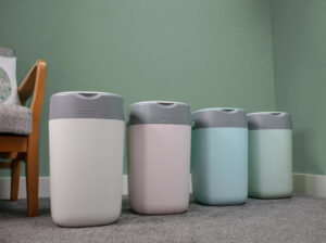 Tommee Tippee Twist & Click Windeleimer
