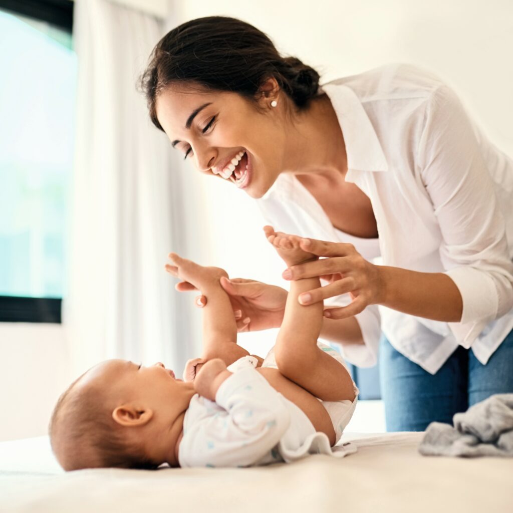 Mamia Baby-Windeln Moodbild 2019