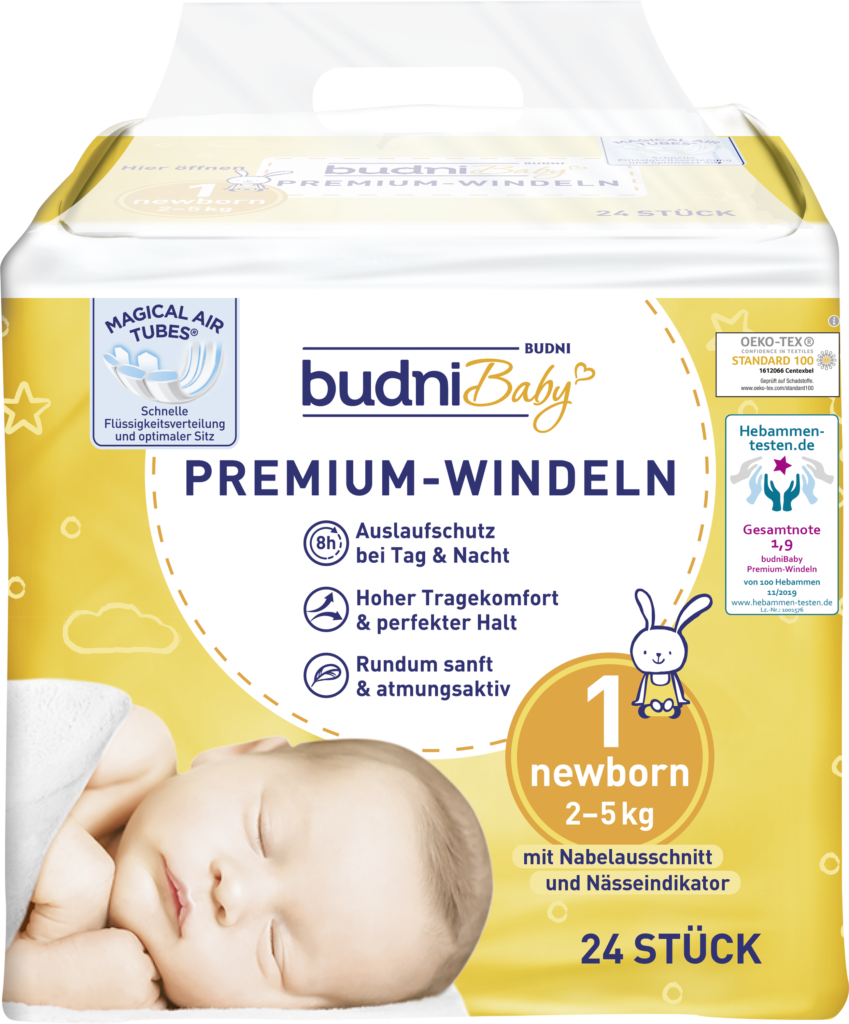 budni baby Produktbild
