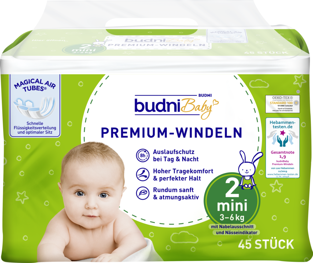 budni baby Produktbild