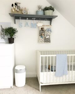 Tommee Tippee Twist & Click Windeleimer