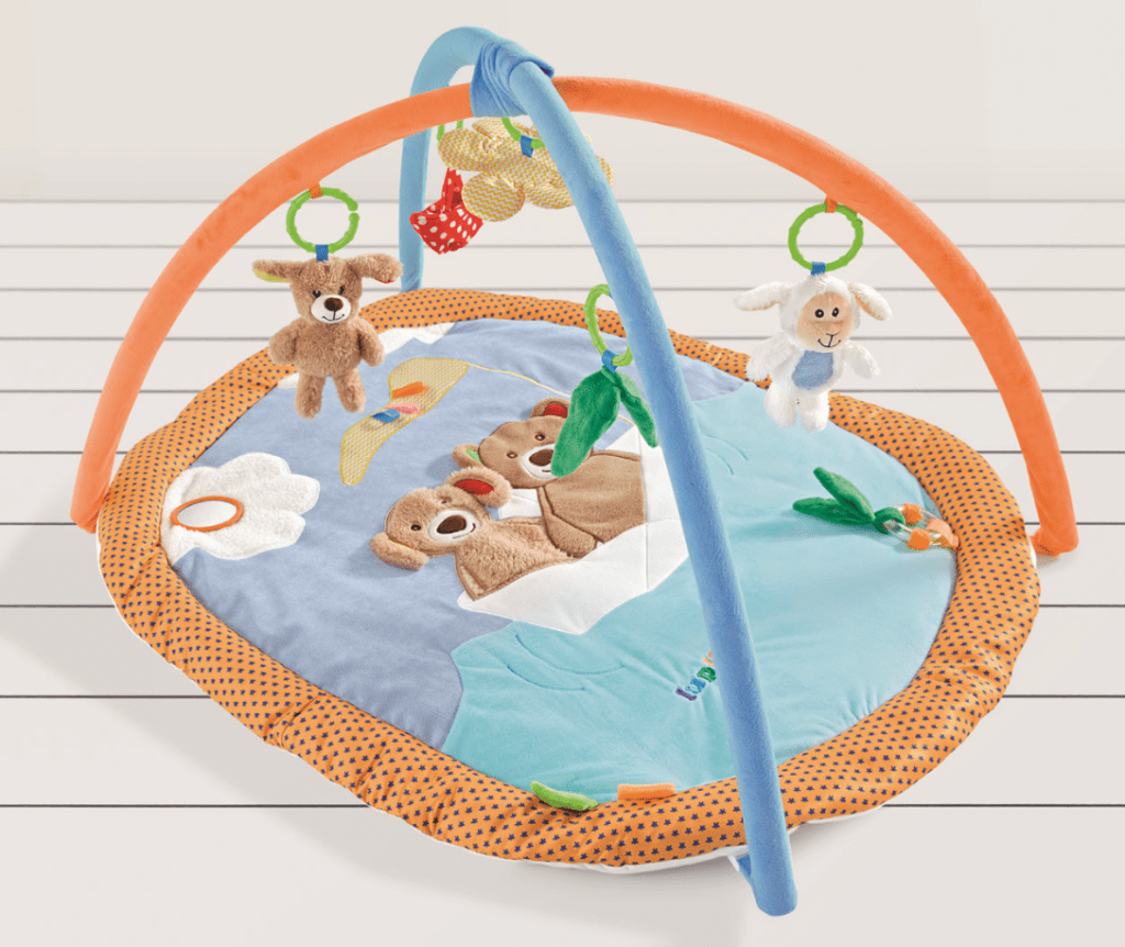 Activity Center Tierfreunde