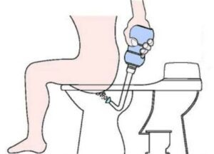 Badimo Toilette