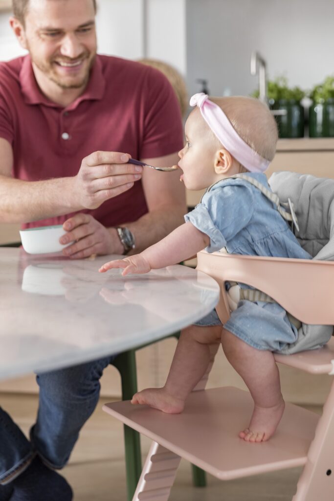 stokke tripp trapp baby set
