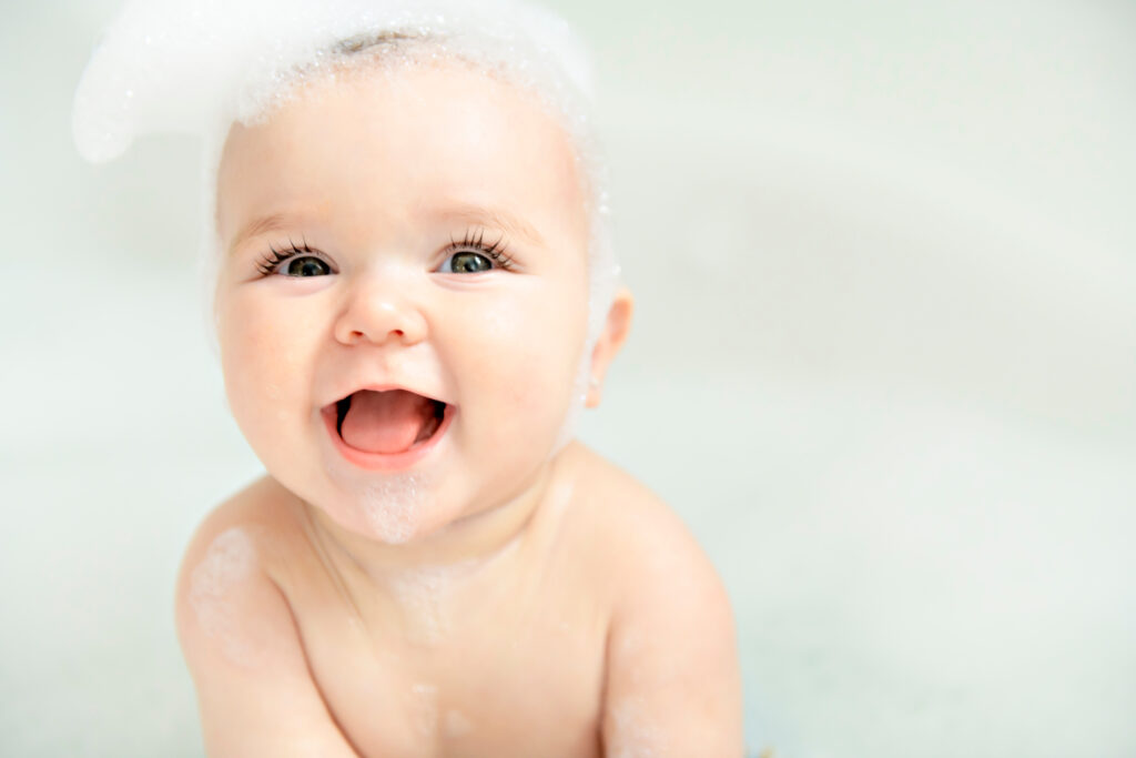 babytime Shampoo Shutterstock