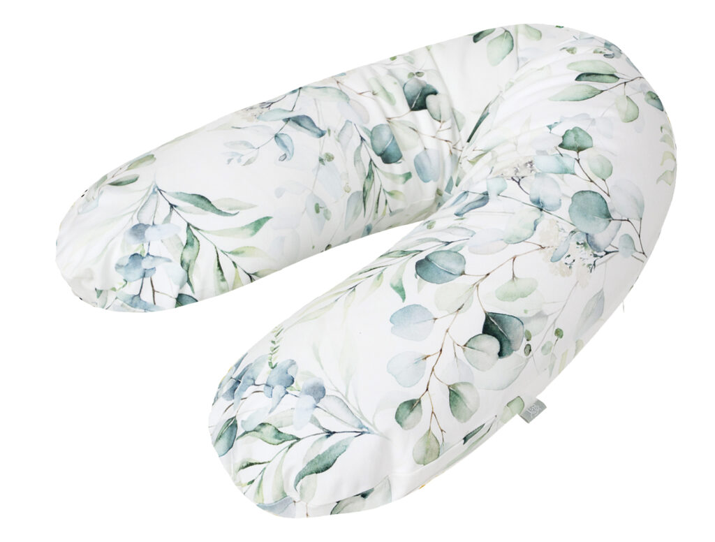 Rotho Stillkissen Design Natural Leaves