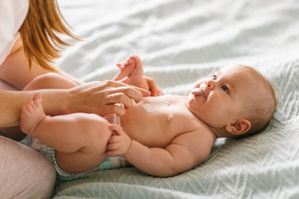 Mamia Baby Calendula Körperpflegelotion