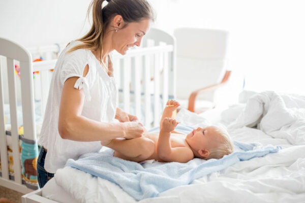 ROSSMANN Babydream Windeln (Größe 3)