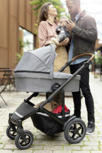 Britax Kinderwagen SMILE III