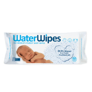 WaterWipes Feuchttücher