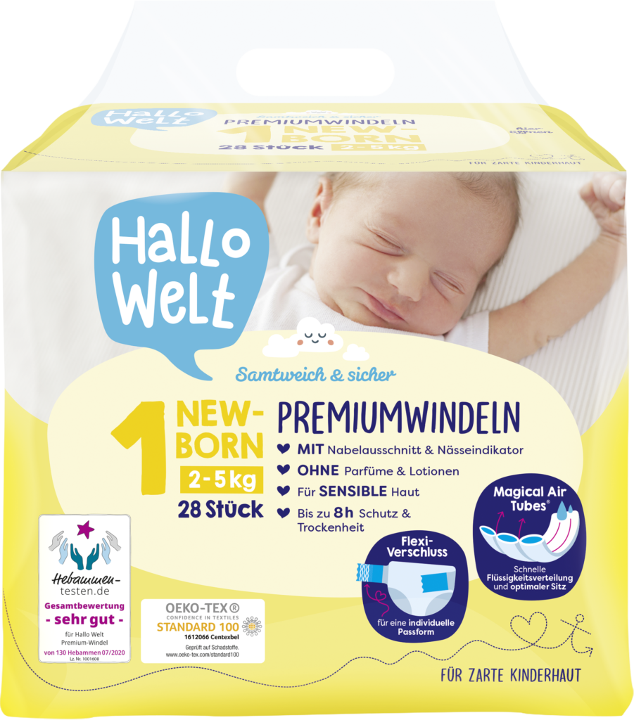 Halle Welt Produktbild Gr. 1