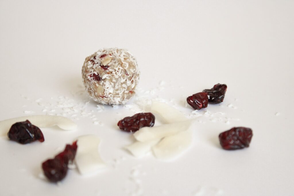 Kokette Cranberry-Kugel