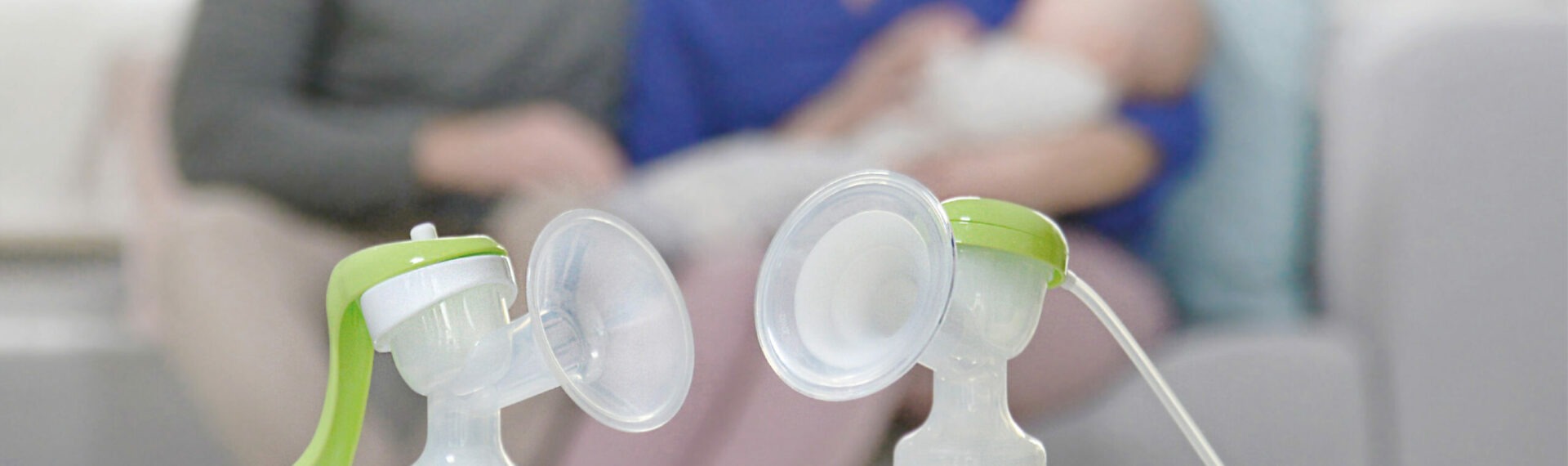 mam handmilchpumpe mit upgrade set