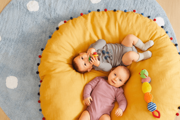 lupilu® Baby Langarmbody