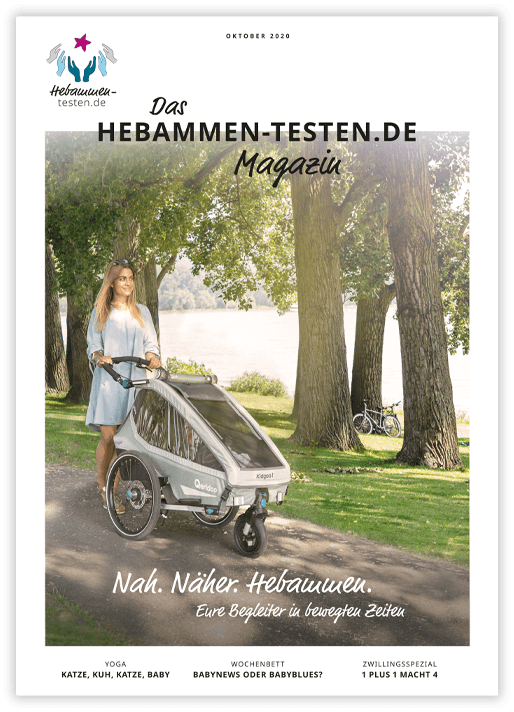 Magazin Cover 2020