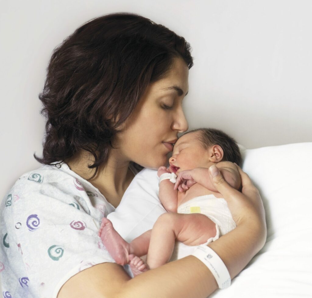Pampers Premium Protect Moodbild