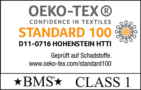 ÖkoTex Siegel BMS