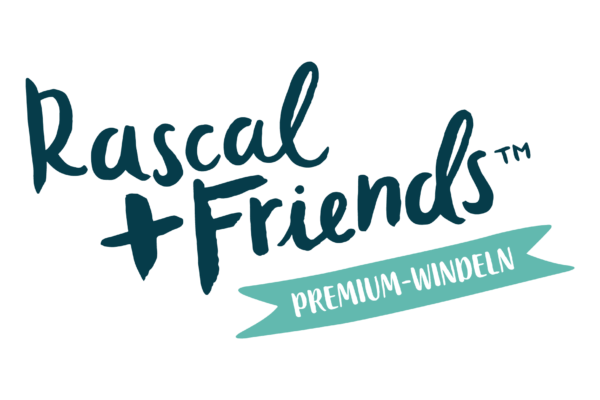 Rascal und Friends Logo