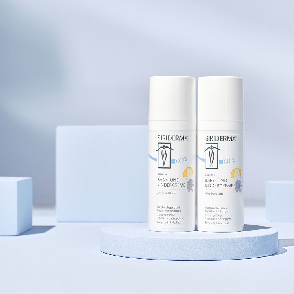 Siriderma Kindercreme