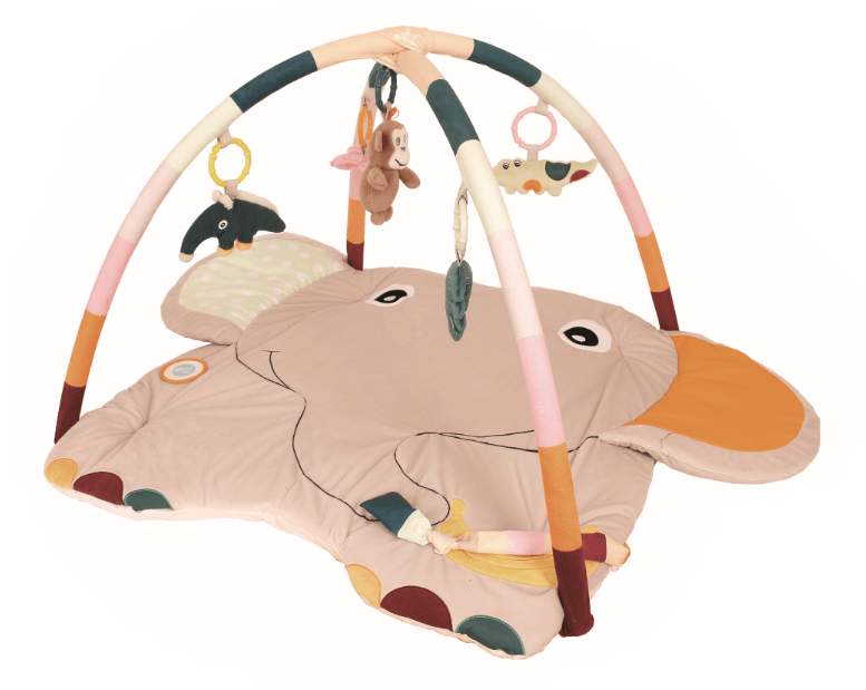 lupilu Activity Center Elefant Produktbild