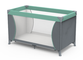 lupilu Baby Bett Produktbild