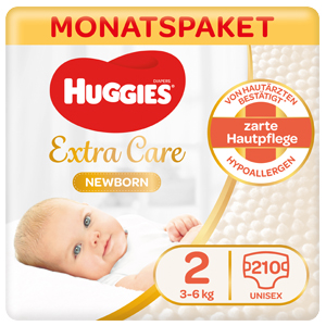 Produktbild Huggies Newborn Windeln