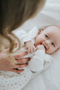 ALVI Mutter mit Kind