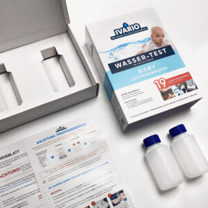 Ivario Baby-Wassertest