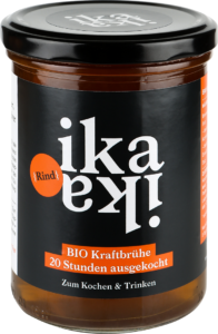 ika ika Kraftbrühe Rind