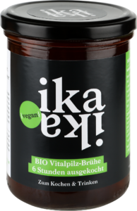 ika ika Kraftbrühe vegan