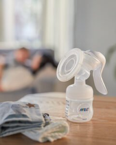 Philips Avent Handmilchpumpe